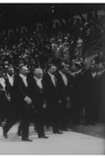 M. Loubet aux courses (1899)