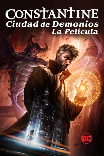 Poster of Constantine: Ciudad de Demonios