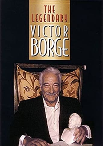 Poster of The Legendary Victor Borge
