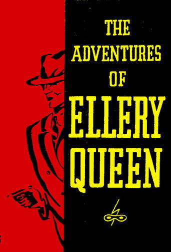 Poster of The Adventures of Ellery Queen