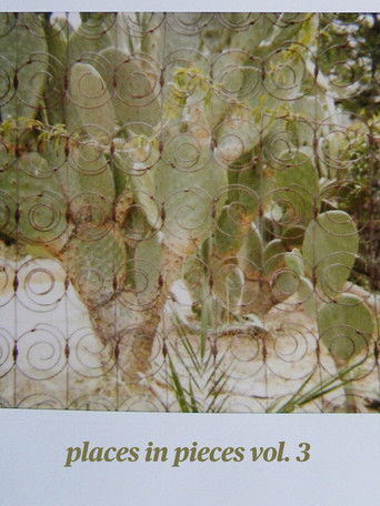 places in pieces vol. 3 poster