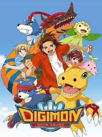 Digimon Data Squad: Season 1