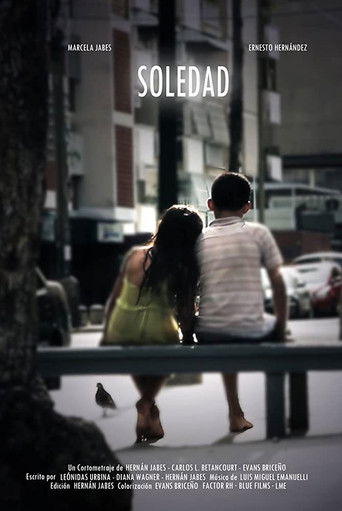 Soledad poster