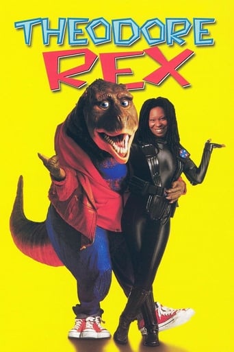 poster Theodore Rex