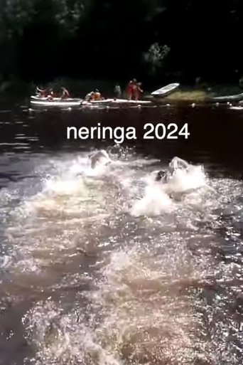 Poster for our last year at sleepaway camp