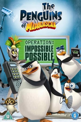 The Penguins of Madagascar – Operation: Impossible Possible image
