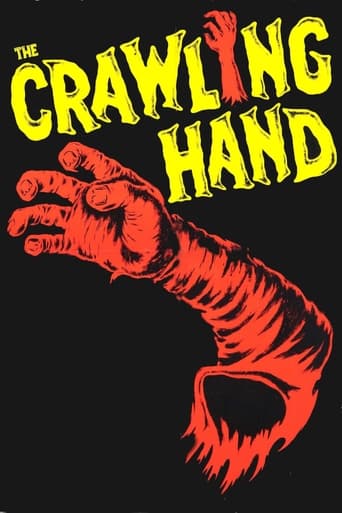 Poster för The Crawling Hand