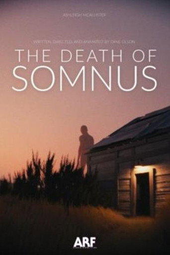 The Death of Somnus poster