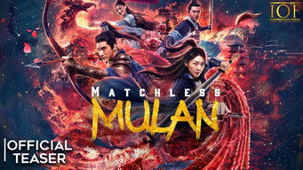 Matchless Mulan (2020)