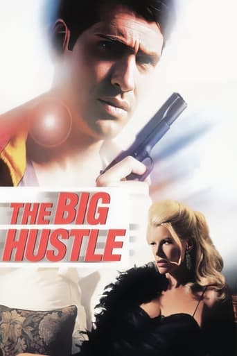 Poster för The Big Hustle