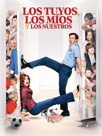 Los Tuyos, Los Míos y Los Nuestros