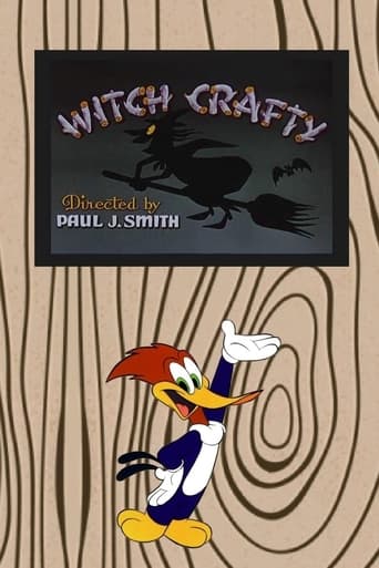 Poster of Witch Crafty
