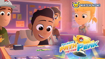 Pokémon: Path to the Peak (2023)