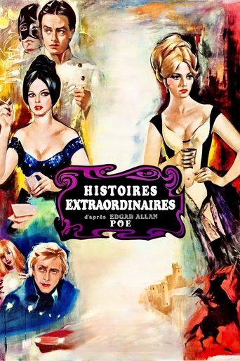 Histoires extraordinaires (1968)