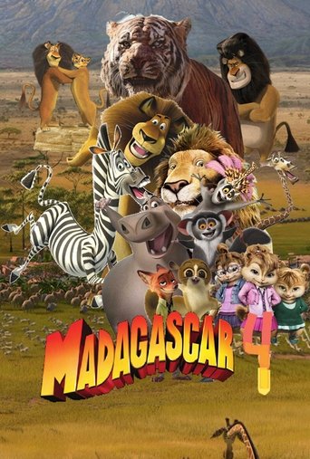 Madagascar 4 (2020)