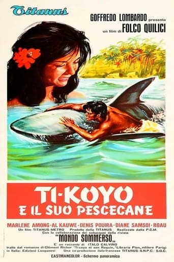 Poster för Tiko and the Shark