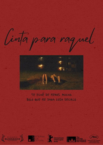 Cinta para raquel