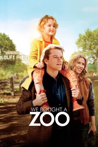 Kupiliśmy zoo - Gdzie obejrzeć? - film online