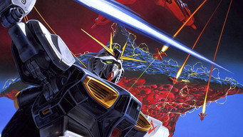 #7 Mobile Suit Gundam: Char's Counterattack