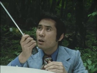 Episódio Uma Arma para Spectreman (Parte 1) da série Spectreman