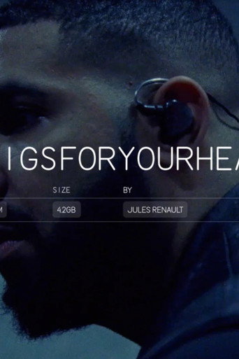 Cartell de 100GIGSFORYOURHEADTOP