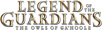 Legend of the Guardians: The Owls of Ga'Hoole logo