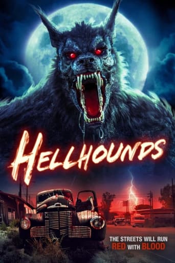 Poster of Hellhounds
