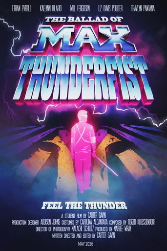 The Ballad of Max Thunderfist (1970)