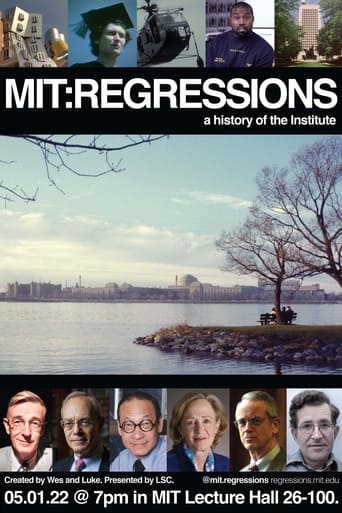 Poster för MIT: Regressions