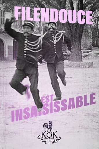 Filendouce est insaisissable (1912)