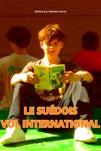 Le suédois - Vol International (2023)