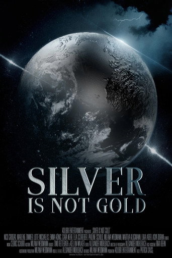 Silver is not gold