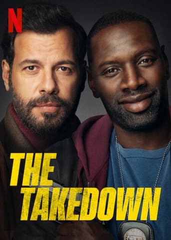 The Takedown Poster
