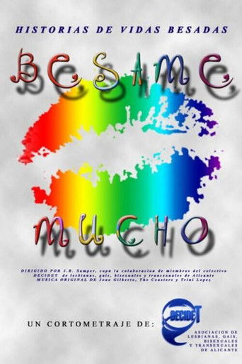 Bésame mucho poster