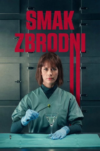 Plakat Smak Zbrodni