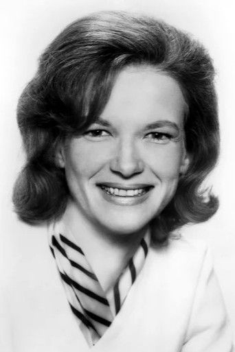 Sally Brophy is Annie O'Connell