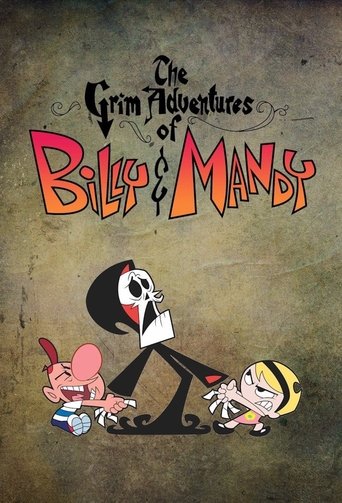 Die gruseligen Abenteuer von Billy und Mandy