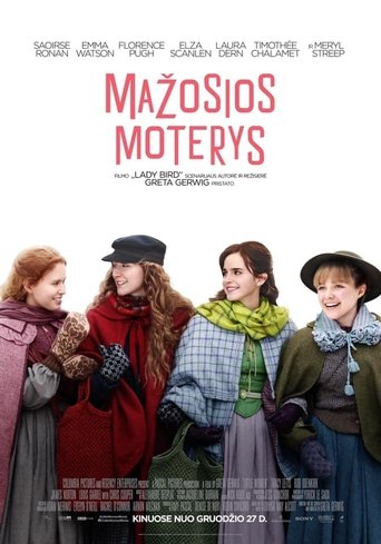 Mažosios moterys