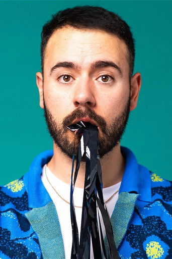 Anesti Danelis: Artificially Intelligent poster