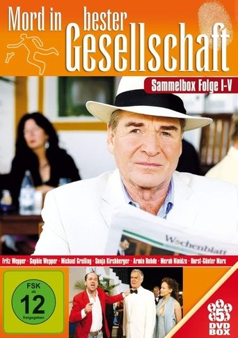 Mord in bester Gesellschaft: Season 1
