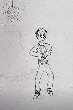 MILKSHAKES & DISABILITY: A Helpful Guide poster