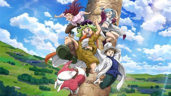 The Seven Deadly Sins: Los cuatro jinetes del apocalipsis - S1E01