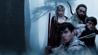 Bozzo in the Woods (2025)