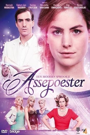 Poster för Assepoester: Een Modern Sprookje