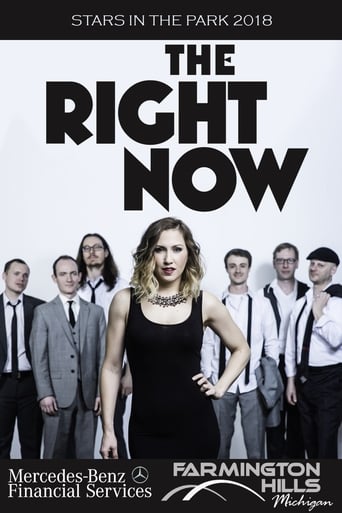 Stars in the Park: The Right Now en streaming 