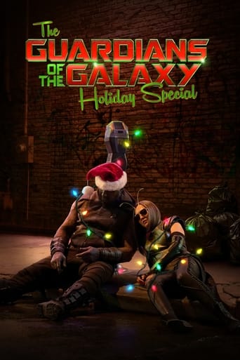 Strażnicy Galaktyki: Coraz bliżej święta / The Guardians of the Galaxy Holiday Special
