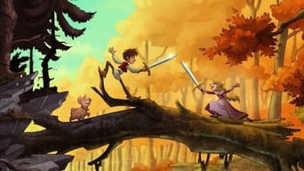 Тренк, маленький лицар (2015)