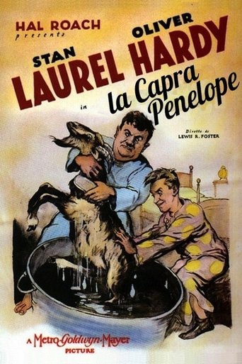 La capra Penelope