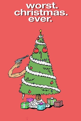 Poster för Worst Christmas Ever