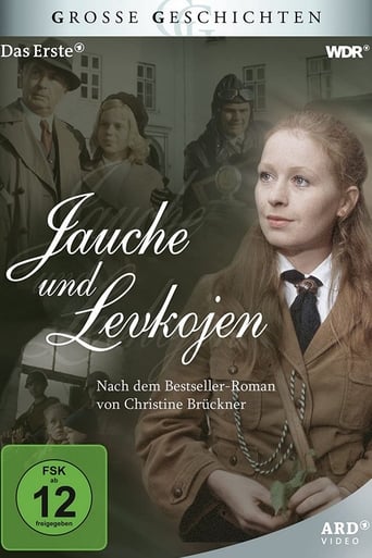 Poster of Jauche und Levkojen